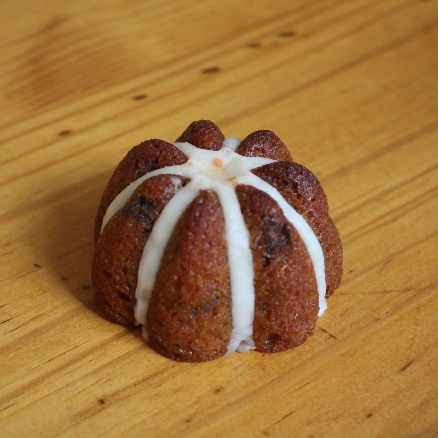 Carrot cake oriental Pâtisserie du soleil