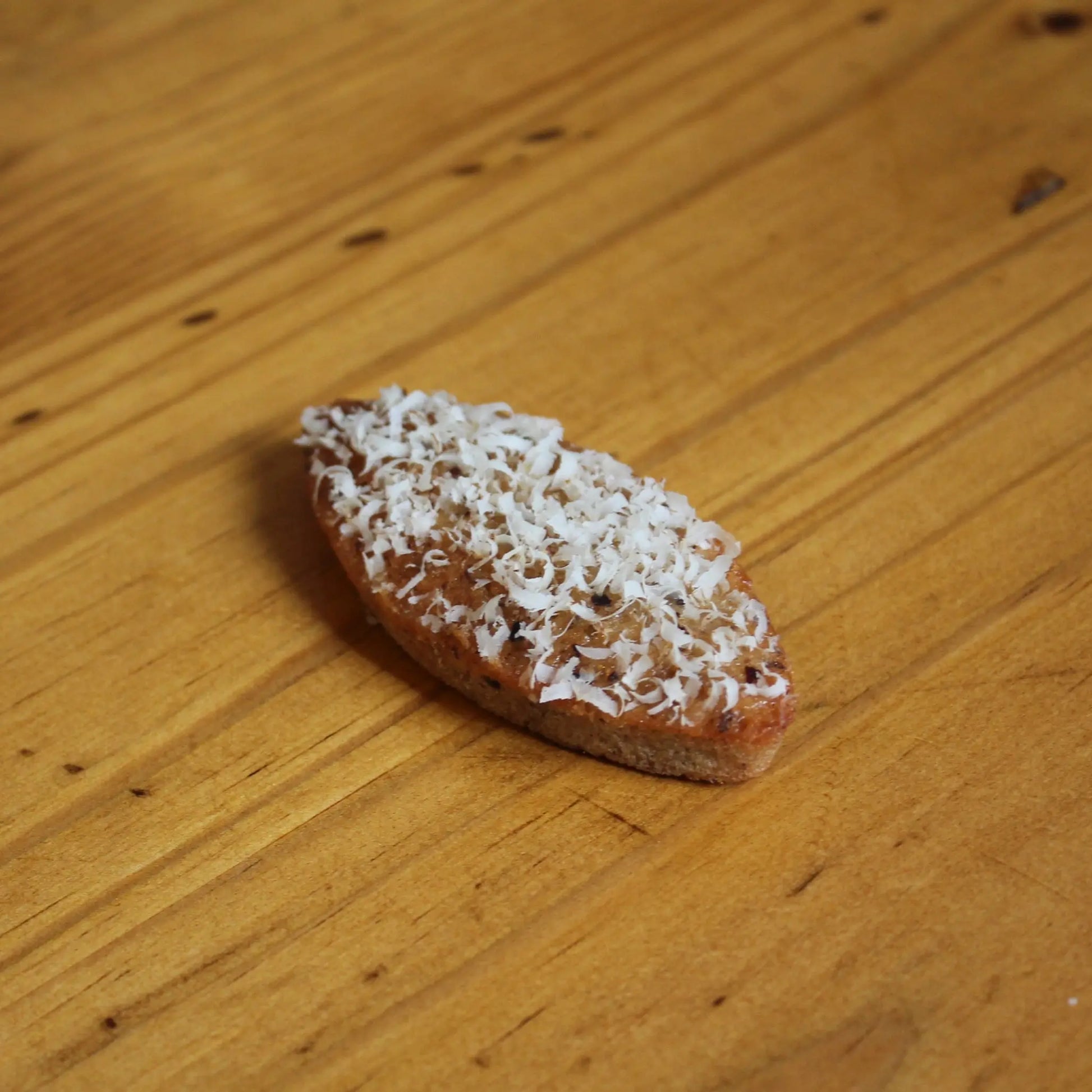 Financier noisette (sans gluten) Pâtisserie du soleil